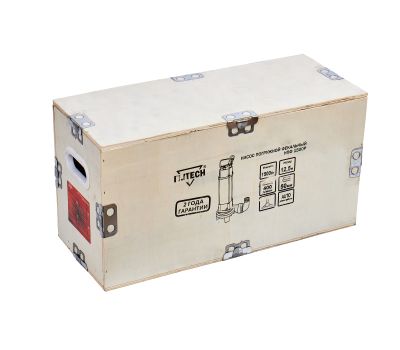  Насос погружной фекальный ELITECH НПФ 1500Р 205640, фото 5 