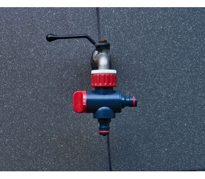  Адаптер двухканальный ELITECH GARDEN HF 027 206055, фото 4 