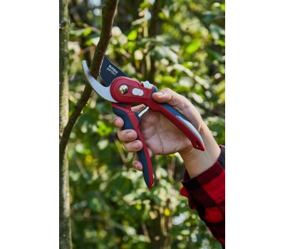  Секатор с плавным регулируемым захватом плоскостной ELITECH Garden PB 03 206426, фото 9 