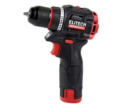  Аккумуляторная дрель-шуруповерт бесщеточная ELITECH HD CD 12L2 (E2201.038.01) 205713, фото 4 