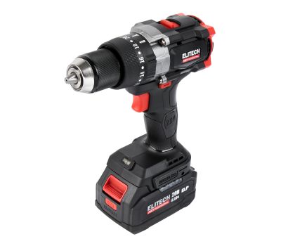  Аккумуляторная дрель-шуруповерт ELITECH HD CD 20BL2 (E2201.042.02) 205728, фото 1 