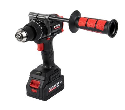  Аккумуляторная дрель-шуруповерт ELITECH HD CD 20BL2 (E2201.042.02) 205728, фото 6 