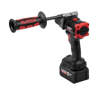  Аккумуляторная дрель-шуруповерт ELITECH HD CD 20BL2 (E2201.042.02) 205728, фото 7 