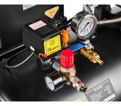  Компрессор ELITECH HD ACF 900-160S 206465, фото 6 