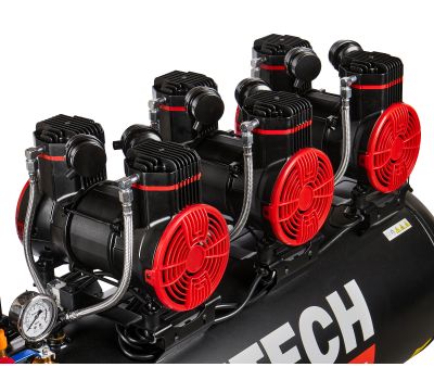  Компрессор ELITECH HD ACF 900-160S 206465, фото 8 