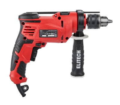  Дрель сетевая ударная ELITECH ДМ ДУ 060РЭ (E2201.019.00) 202417, фото 3 