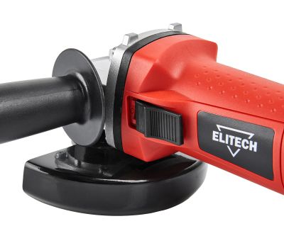  Угловая шлифмашина (болгарка) ELITECH ДМ МШУ 091 (E2213.022.00) 202429, фото 6 