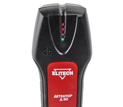  Детектор ELITECH ДМ Д 50 182089, фото 7 
