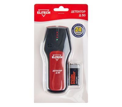 Детектор ELITECH ДМ Д 50 182089, фото 10 