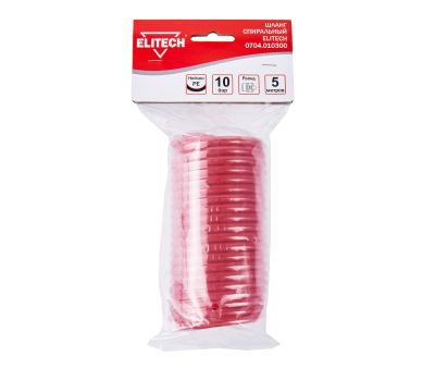  Шланг спиральный ELITECH 0704.010300 175945, фото 7 