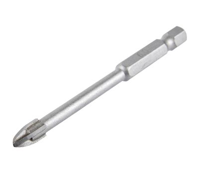  Сверло для стекла/кафеля ELITECH 1820.104900 O6x75мм 193826, фото 5 