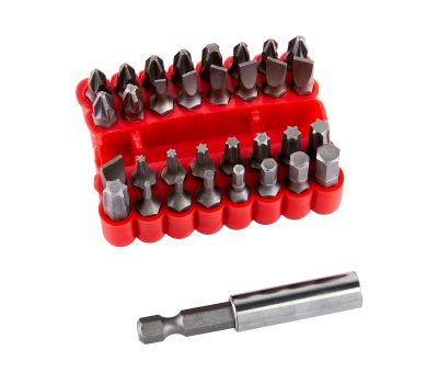  Набор кованных бит ELITECH 1820.171200 205069, фото 3 