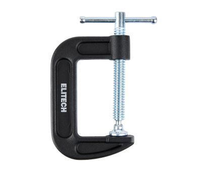  Струбцина тип G ELITECH 513103 207220, фото 1 