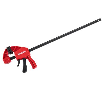  Струбцина быстрозажимная ELITECH 514103 207227, фото 1 