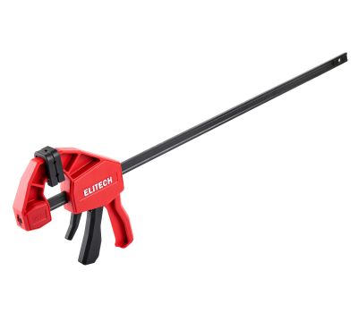  Струбцина быстрозажимная ELITECH 514103 207227, фото 5 