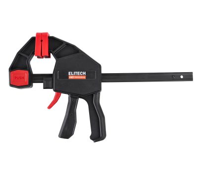  Струбцина быстрозажимная ELITECH HD 514201 207229, фото 1 