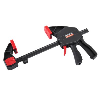  Струбцина быстрозажимная ELITECH HD 514201 207229, фото 3 