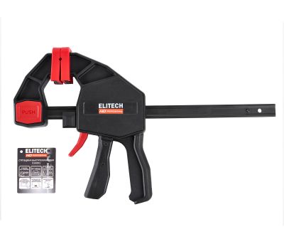  Струбцина быстрозажимная ELITECH HD 514201 207229, фото 11 