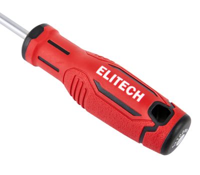  Отвертка ELITECH 211103 207133, фото 4 