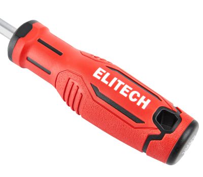  Отвертка ELITECH 211207 207145, фото 4 