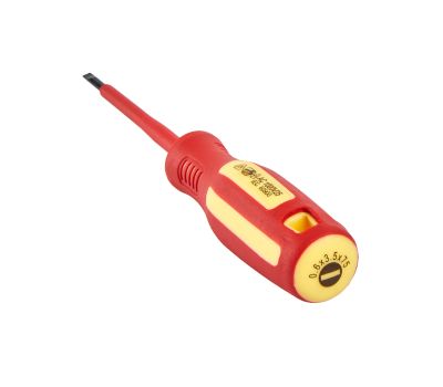  Отвертка диэлектрическая ELITECH 231101 207166, фото 3 