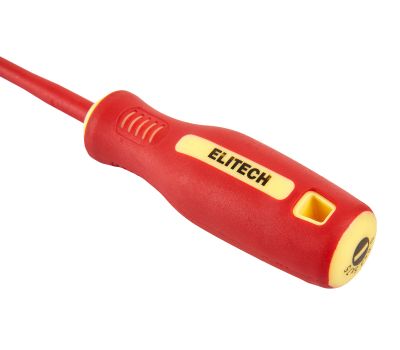  Отвертка диэлектрическая ELITECH 231101 207166, фото 4 