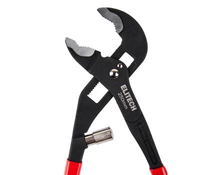  Клещи переставные ELITECH 150102 207119, фото 6 