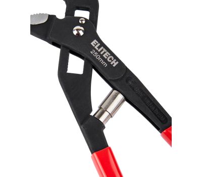  Клещи переставные ELITECH 150102 207119, фото 7 