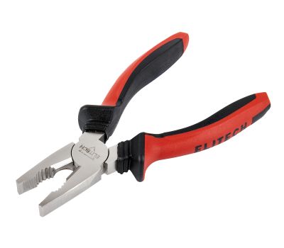  Плоскогубцы ELITECH ДМ 110302 207112, фото 3 