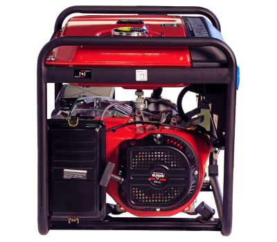  Бензиновый генератор (электростанция) ELITECH СГБ 8000Р 180647, фото 2 