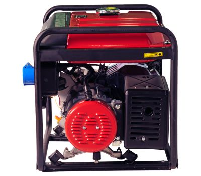  Бензиновый генератор (электростанция) ELITECH СГБ 8000Р 180647, фото 3 