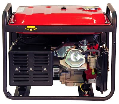  Бензиновый генератор (электростанция) ELITECH СГБ 8000Р 180647, фото 5 