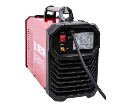  Сварочный инвертор ELITECH Стандар АИС 120 СИН ЖК 204747, фото 4 