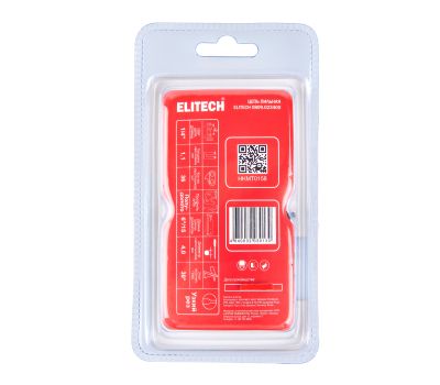  Пильная цепь ELITECH Стандарт 0809.023400 209340, фото 7 