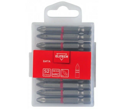  Набор бит ELITECH Стандарт 1820.149200 204251, фото 1 