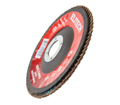  Диск лепестковый ELITECH Стандарт 1820.174900 205584, фото 5 