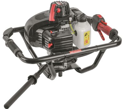  Мотобур бензиновый ELITECH HD Professional EA 64ES 211236, фото 1 