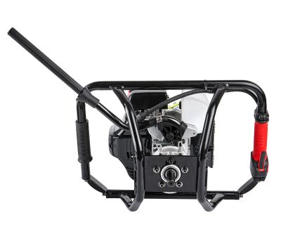  Мотобур бензиновый ELITECH HD Professional EA 64ES 211236, фото 7 