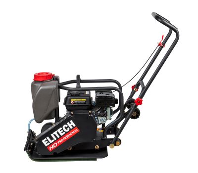  Плита вибротрамбовочная бензиновая ELITECH HD Professiona VTP 90T 209186, фото 4 