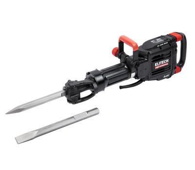  Молоток отбойный HEX28 ELITECH HD DH 1655E (E2205.025.01) 204006, фото 4 