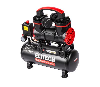  Компрессор ELITECH HD ACF 200-8S 204538, фото 3 