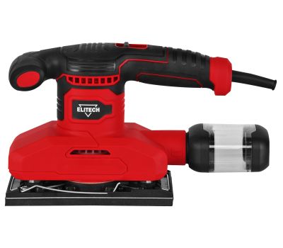  Шлифмашина вибрационная ELITECH ДМ МШВ 031Э (E2213.026.00) 202426, фото 1 