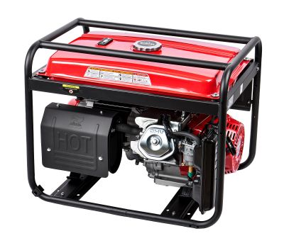  Бензиновый генератор (электростанция) ELITECH ДМ БГ 6500Р 204580, фото 5 