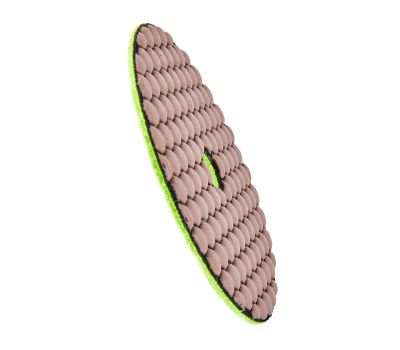  Алмазный круг ELITECH 1820.160600 204947, фото 6 