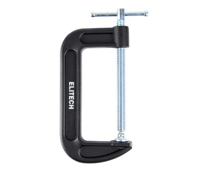  Струбцина тип G ELITECH 513105 207222, фото 1 