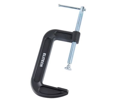  Струбцина тип G ELITECH 513105 207222, фото 4 