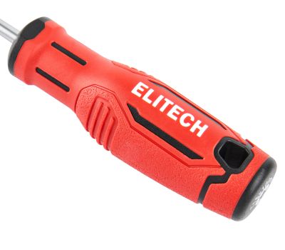  Отвертка ELITECH 211402 207152, фото 4 