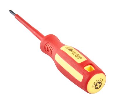  Отвертка диэлектрическая ELITECH 231201 207171, фото 3 