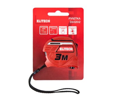  Рулетка ELITECH 310202 207187, фото 5 