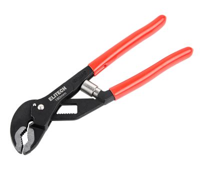  Клещи переставные ELITECH 150101 207118, фото 1 